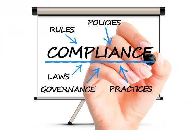 Compliance with company rules and regulations Competency Management Software - Compliance Reports