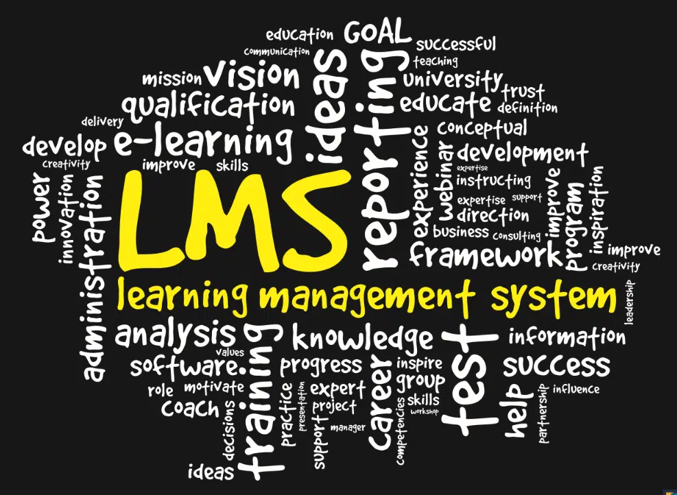 lms Learning Management system