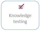 Knowledge Testing Competency Management Software - Knowledge Testing