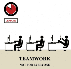 Work Performance - consequences out of balance 2