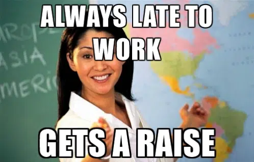 unbalaced consequences Work Performance - consequences out of balance