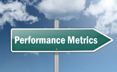 performance metrics