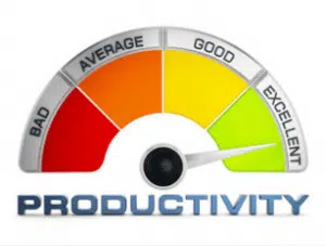 productivity2 Competency Management Business case - Productivity