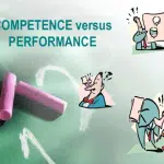 competency and performance