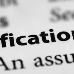 certification versus competency