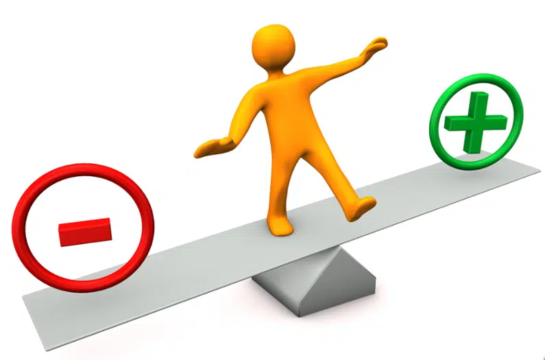 consequences out of balance consequences out of balance