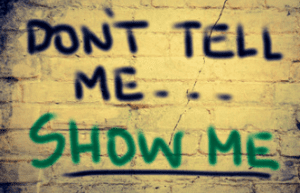 show me