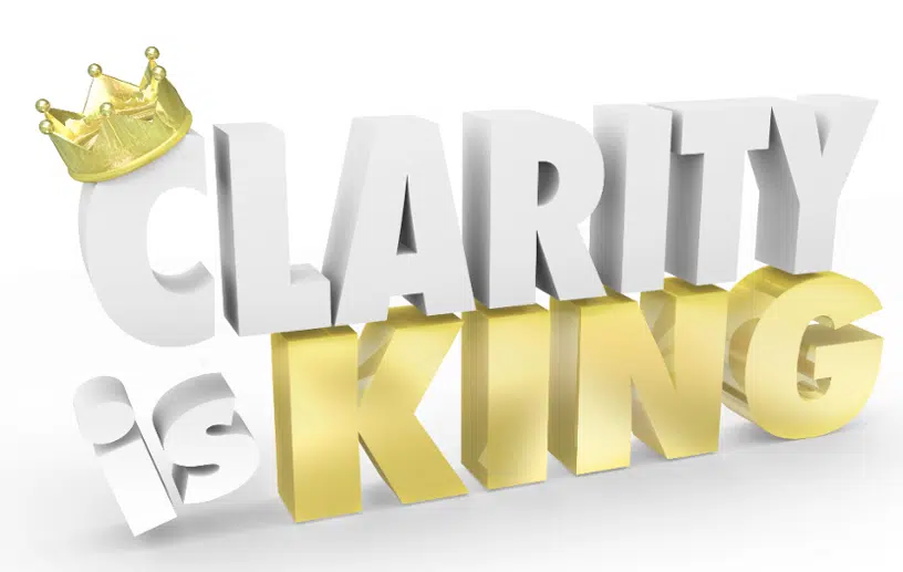 unambiguous unambiguous