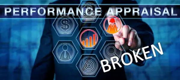 Performance Management is Broken