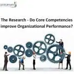 core competencies and performance core competencies and performance