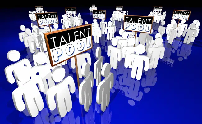 talent pools talent pools
