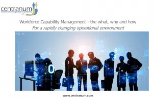 workforce capability management workforce capability management guide