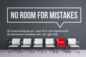 poor hiring methods - skills shortages skills shortages from poor hiring methods