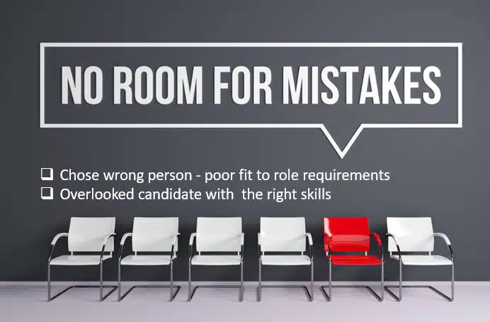 poor hiring methods - skills shortages skills shortages from poor hiring methods