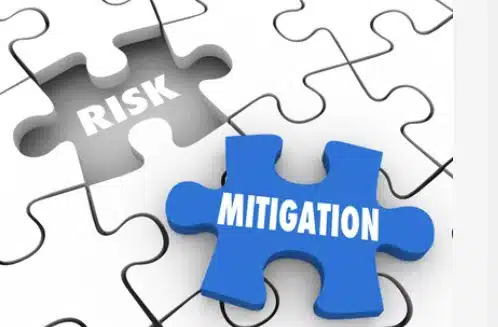 risk mitigation AI in HR - Risk mitigation