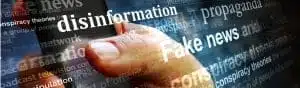 Misinformation and Disinformation