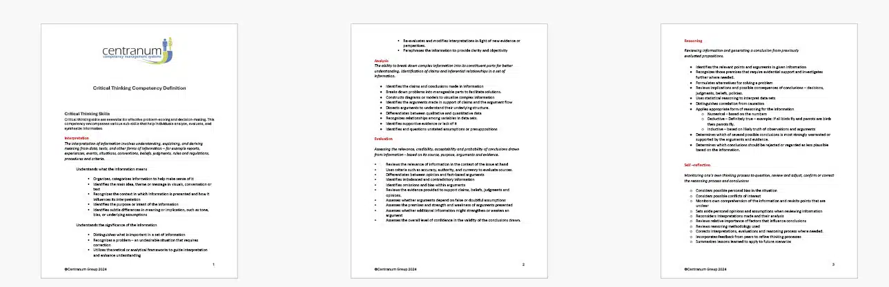 critical thinking skills definition critical thinking skills definition