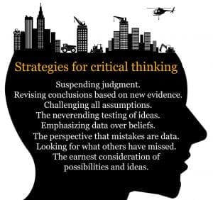 what is critical thinking what is critical thinking