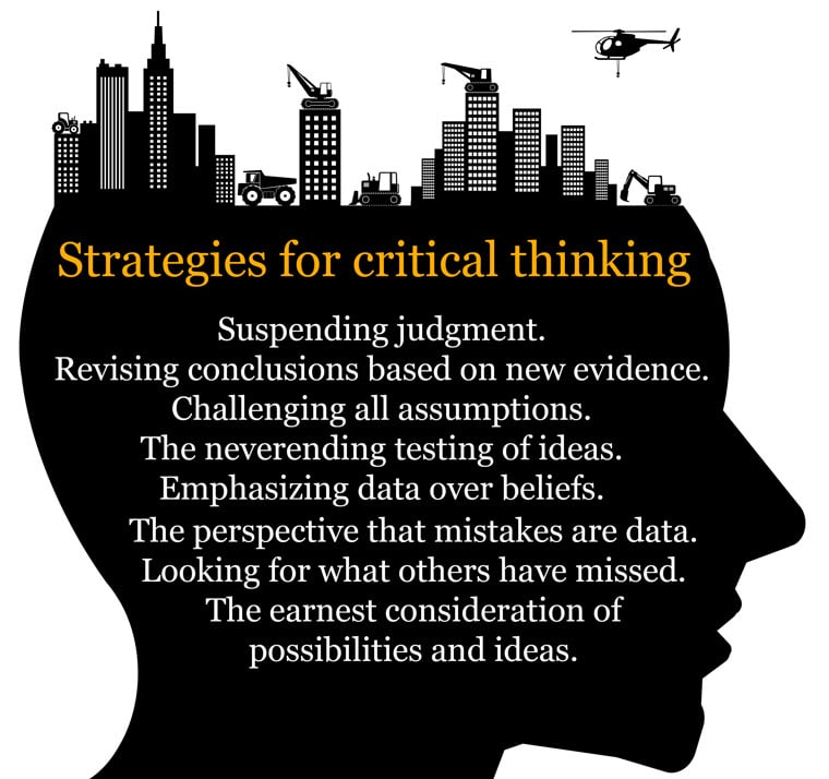 what is critical thinking what is critical thinking
