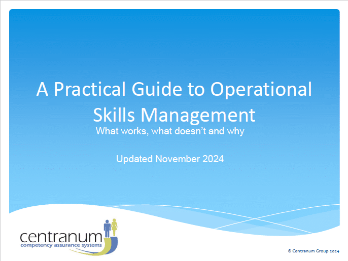 Practical Guide to Skills Management