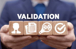 Validate AI data