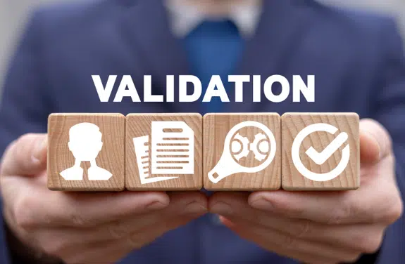 validation of AI data Validate AI data