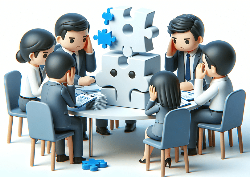 strategic misalignment Misaligned workforce
