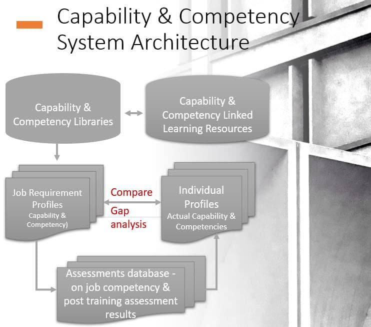 Capability & Competency Architecture