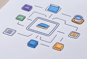 Centranum Key Modules