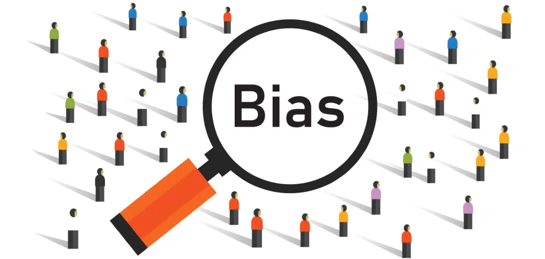 Bias in workplace assessments