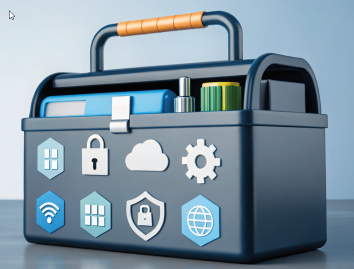 essential digital toolkit