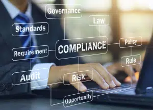 quality risk compliance