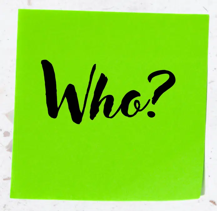 Who Who works with job families