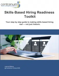 1 Skills based hiring readiness tool kit