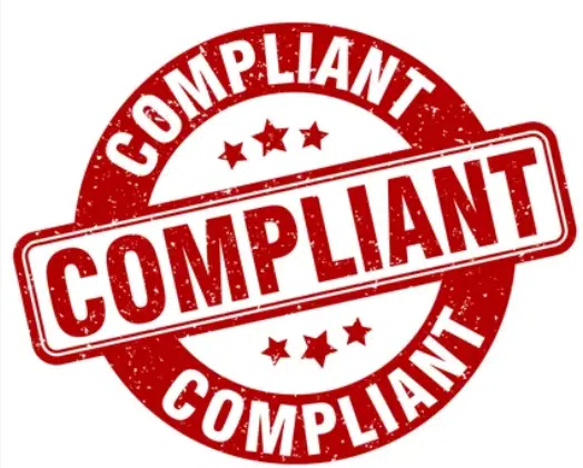 Compliant