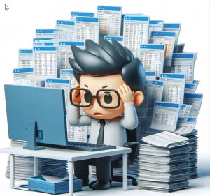 migrate competency data from spreadsheets