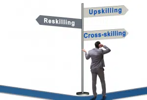 re-skilling Re-skilling & Succession