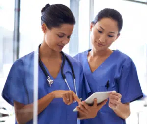 Assess Assess staff in the workplace, with knowledge tests, capture validation details