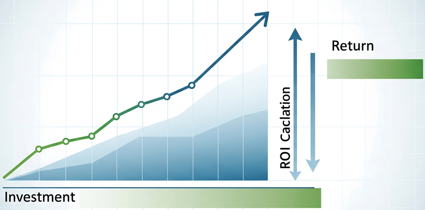 Calculating ROI