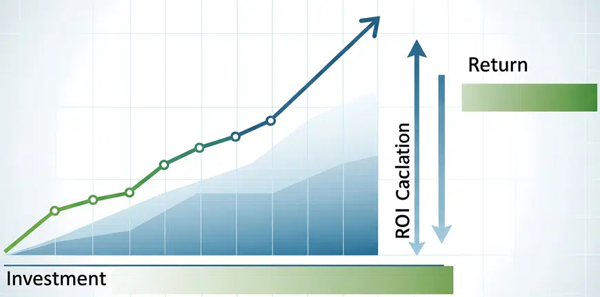 ROI calculation Calculating ROI