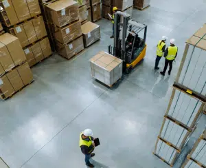 logistics and warehousing skills management warehouse skills matrix and forklift certification status