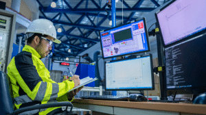 Operational workforce skills management - control room