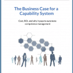 Business Case for Capability Management Business Case for Capability Management