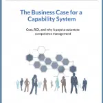 Business Case for Capability Management