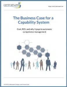 Business Case for Capability Management The Business Case for Capability Management