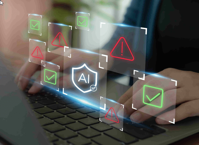 human review of AI output Human Review of AI output