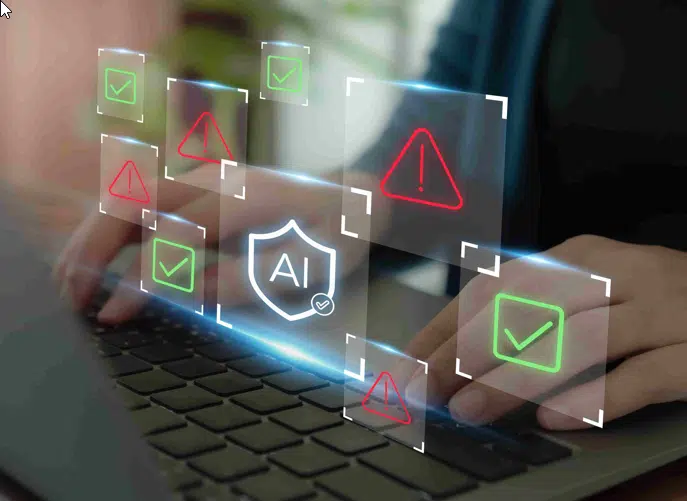 human review of AI output Human Review of AI output