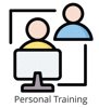 Personalized training