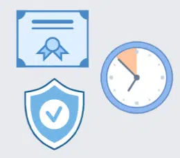 Credential & License tracking dashboards and reports