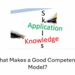 good competency model Good competency model - 5 traits